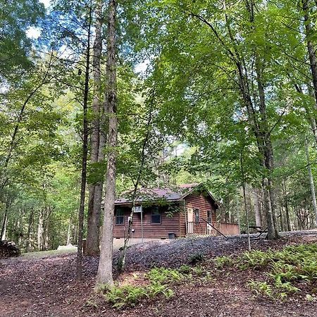 Private Cozy Cabin In The Woods With Great View マーフィ エクステリア 写真