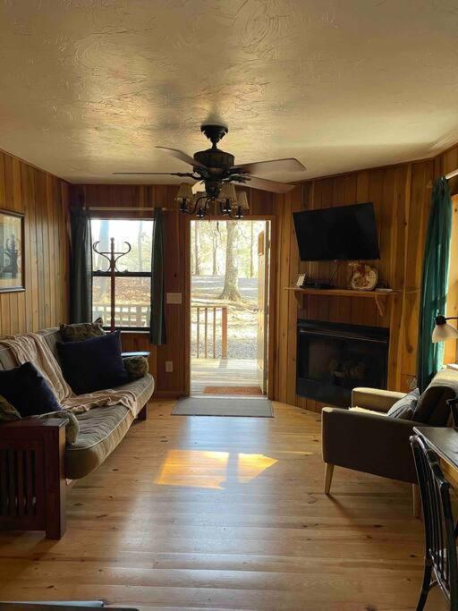 Private Cozy Cabin In The Woods With Great View マーフィ エクステリア 写真