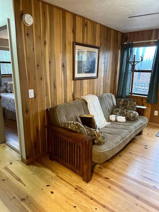 Private Cozy Cabin In The Woods With Great View マーフィ エクステリア 写真
